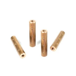 Recambio Vaso Ionización 2" Para 4 Electrodos Sugar Valley -Piscinas Artículos Tienda 4 electrodo cu 1