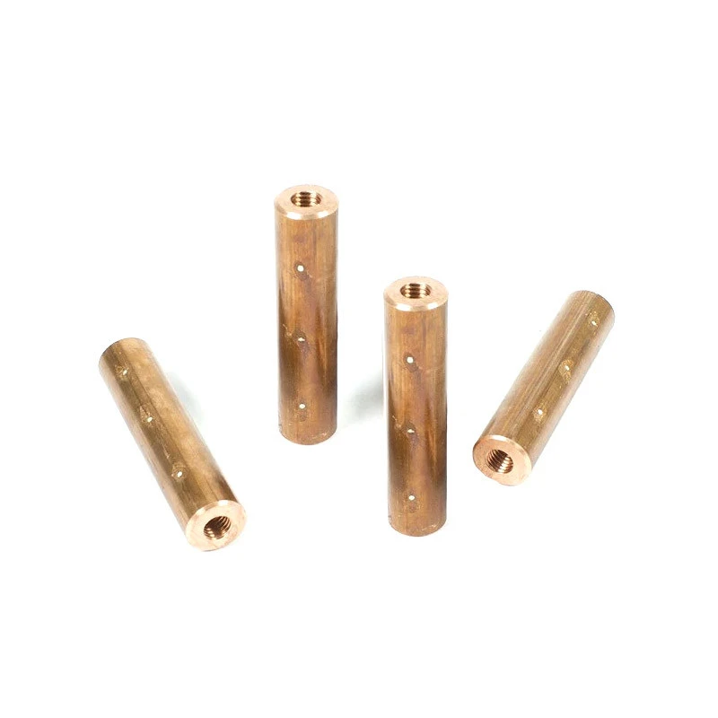 Recambio vaso ionización 2" para 6 electrodos Sugar Valley Recambio Vaso Ionización 2" Para 6 Electrodos Sugar Valley -Piscinas Artículos Tienda 4 electrodo cu 1 1