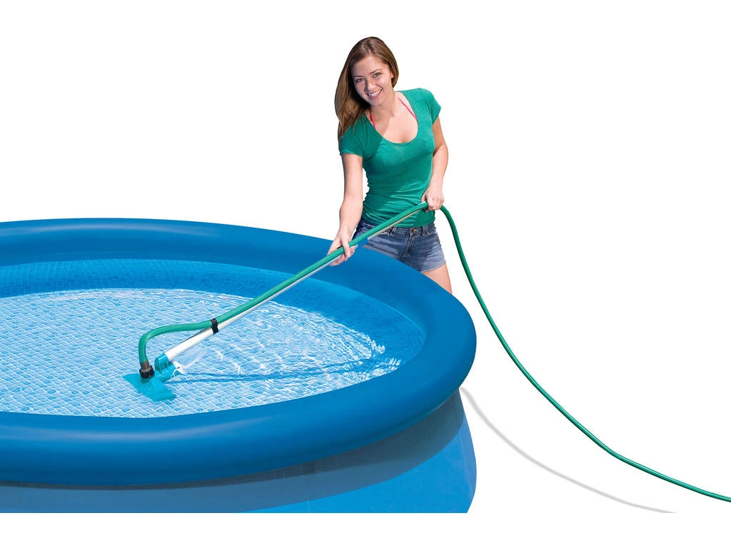 Kit Limpieza para Piscina 239 cm. Intex 28002 Kit Limpieza Para Piscina 239 Cm. Intex 28002 -Piscinas Artículos Tienda 57147g04
