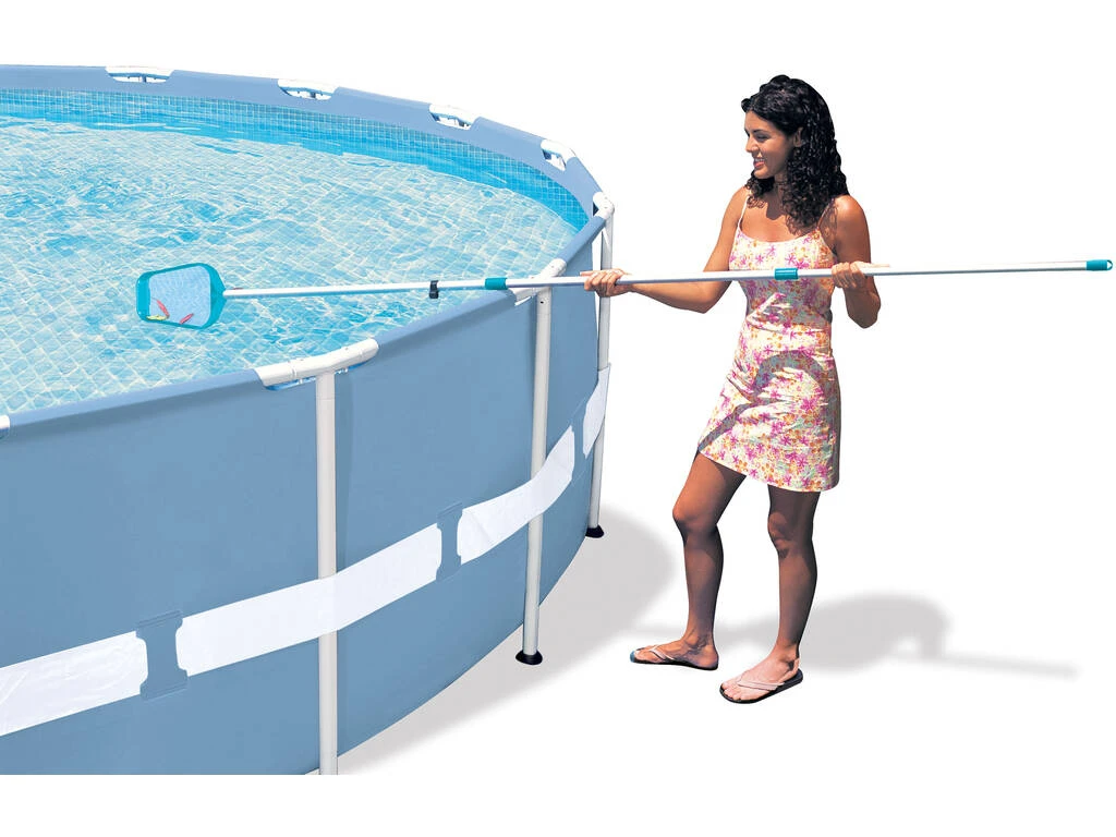 Kit Limpieza para Piscina 239 cm. Intex 28002 Kit Limpieza Para Piscina 239 Cm. Intex 28002 -Piscinas Artículos Tienda 57147g05