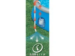 Bomba De Vaciado Para Piscinas Bestway 58230 -Piscinas Artículos Tienda 59155g01