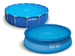 Cubierta Solar Para Piscinas De 457 Cm. Intex 29023