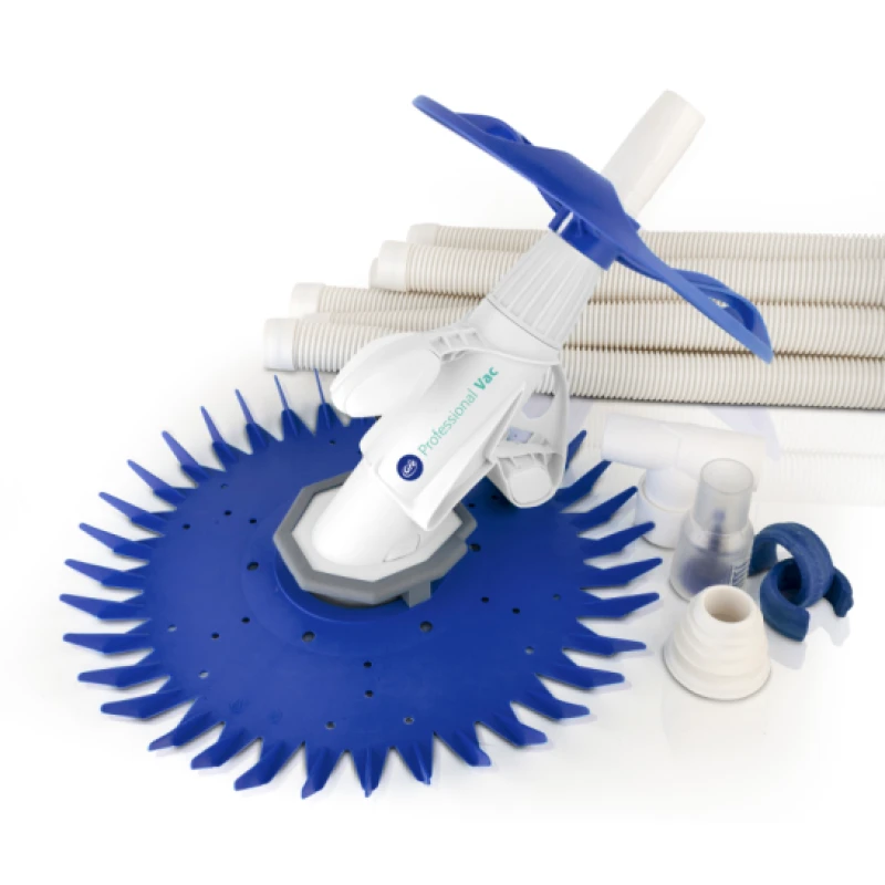 Limpiafondo hidráulico Professional Vac GRE Limpiafondo Hidráulico Professional Vac -Piscinas Artículos Tienda 65 3