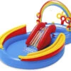 Centro De Juegos Arcoiris 297x193x135 Cm Intex 57453 -Piscinas Artículos Tienda 9019g00