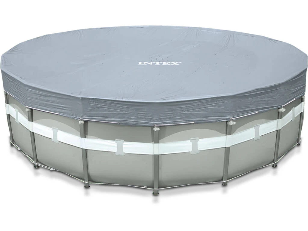 Cubierta para Piscinas de 549 cm. Intex 28041 Cubierta Para Piscinas De 549 Cm. Intex 28041 -Piscinas Artículos Tienda 9189g00