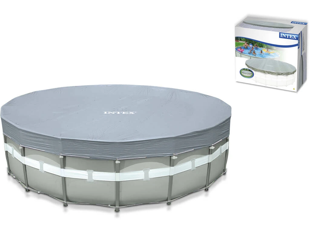 Cubierta para Piscinas de 549 cm. Intex 28041 Cubierta Para Piscinas De 549 Cm. Intex 28041 -Piscinas Artículos Tienda 9189g01