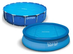 Cubierta Solar Para Piscinas De 366 Cm. Intex 29022