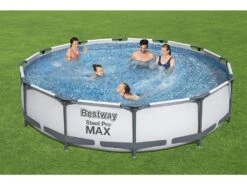 Piscina Desmontable 366x76 Cm. Bestway 56416 3 Piscina Desmontable 366x76 Cm. Bestway 56416 -Piscinas Artículos Tienda 9513g03