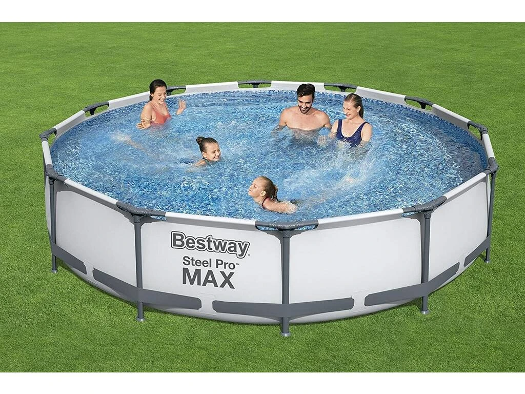 Piscina Desmontable 366x76 Cm. Bestway 56416 Piscina Desmontable 366x76 Cm. Bestway 56416 -Piscinas Artículos Tienda 9513g03
