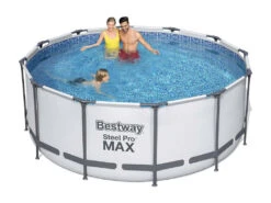 Piscina Desmontable 366x122 Cm. Bestway 56420 -Piscinas Artículos Tienda 9545g01
