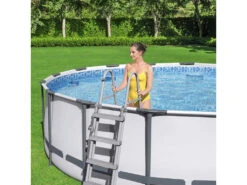 Piscina Desmontable 366x122 Cm. Bestway 56420 -Piscinas Artículos Tienda 9545g06