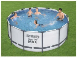 Piscina Desmontable 366x122 Cm. Bestway 56420 -Piscinas Artículos Tienda 9545g07