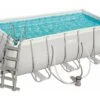 Piscina Desmontable 412x201x122 Cm. Bestway 56456 -Piscinas Artículos Tienda 9578g00