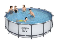 Piscina Desmontable 457x122 Cm. Bestway 56438 -Piscinas Artículos Tienda 9595g01