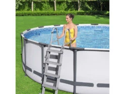 Piscina Desmontable 457x122 Cm. Bestway 56438 -Piscinas Artículos Tienda 9595g07