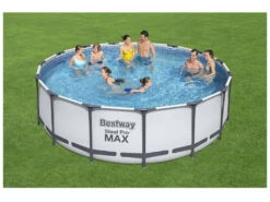Piscina Desmontable 457x122 Cm. Bestway 56438 -Piscinas Artículos Tienda 9595g08