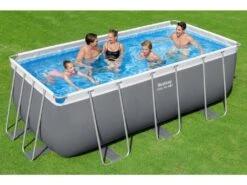 Piscina Desmontable 412x201x122 Cm. Bestway 56457 -Piscinas Artículos Tienda 9606g01