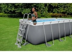 Piscina Desmontable 412x201x122 Cm. Bestway 56457 -Piscinas Artículos Tienda 9606g03