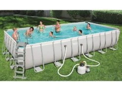 Piscina Desmontable 732x366x132 Cm. Bestway 56475 -Piscinas Artículos Tienda 9608g01