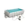 Piscina Desmontable 404x201x100 Cm. Bestway 56442 -Piscinas Artículos Tienda 9635g00