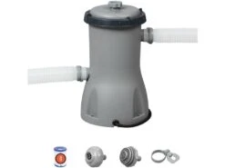 Depuradora De 3028 L/H Para Piscinas Bestway 58386 -Piscinas Artículos Tienda 9747g01