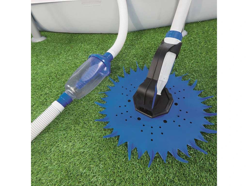 Limpiafondos Aquapid Bestway 58339 Limpiafondos Aquapid Bestway 58339 -Piscinas Artículos Tienda 9896g04