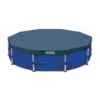 Cubierta Para Piscina Octogonal De 305 Cm. Intex 28030 -Piscinas Artículos Tienda 9959g00