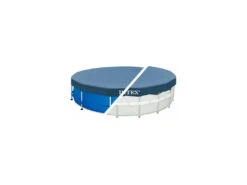Cubierta Para Piscina Octogonal De 305 Cm. Intex 28030 -Piscinas Artículos Tienda 9959g01