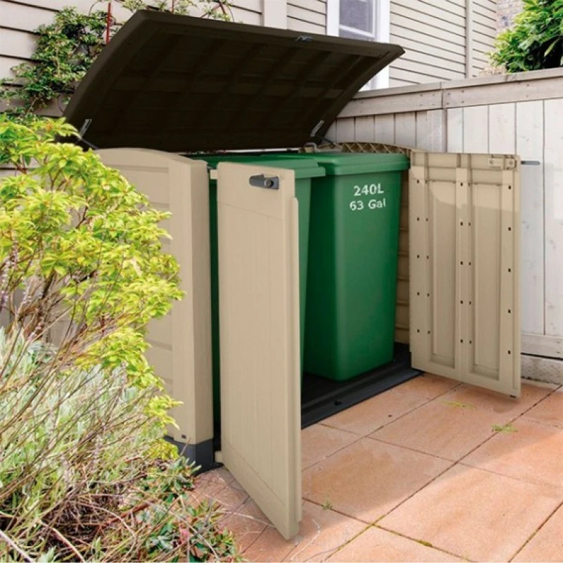 Contenedor elevado Ramses Up Contenedor Elevado Ramses Up -Piscinas Artículos Tienda armario jardin ramses astralpool