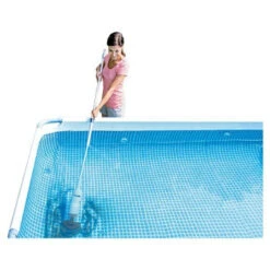 Aspirador Con Batería De Intex -Piscinas Artículos Tienda aspiradora manual