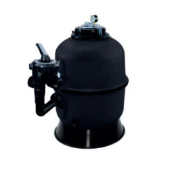 Contenedor De Filtración PQS -Piscinas Artículos Tienda bomba filtro black