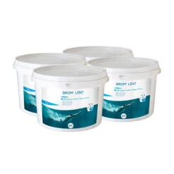 Bromo Lento Pastillas Gre