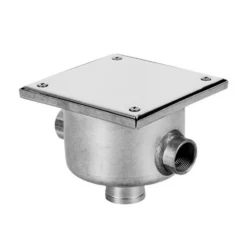 Caja De Conexiones Acero Inoxidable