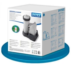 Intex Depuradora Cartucho Krystal 9.463 L/h 5 Intex Depuradora Cartucho Krystal 9.463 L/h -Piscinas Artículos Tienda caja depuradora krystal 9.436lh