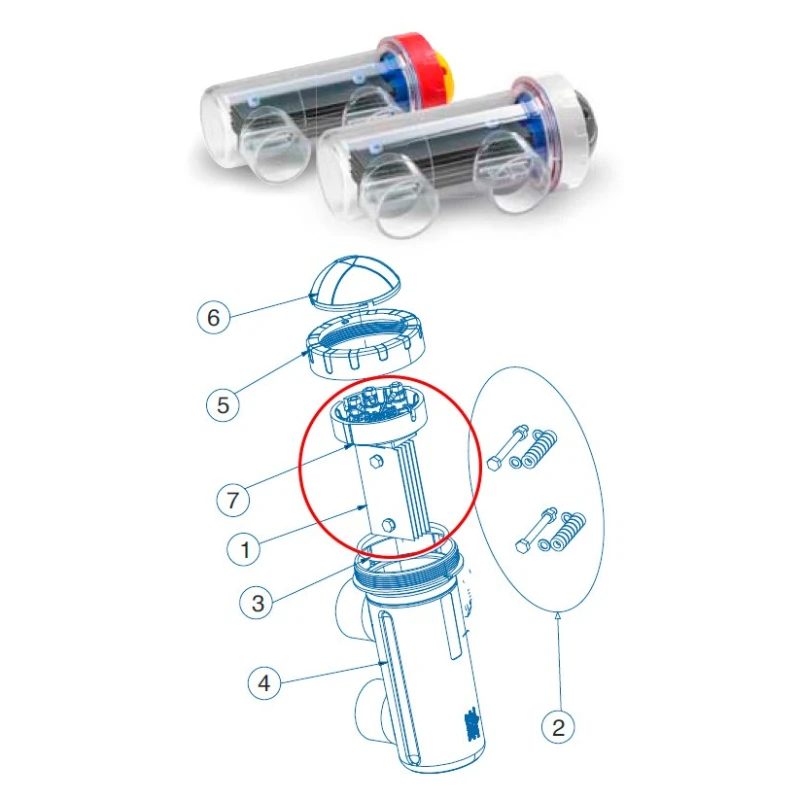 Electrodo Serie Tecno'12 Idegis Electrodo Serie Tecno'12 Idegis -Piscinas Artículos Tienda captura de pantalla 2016 10 05 a la s 16.18.48