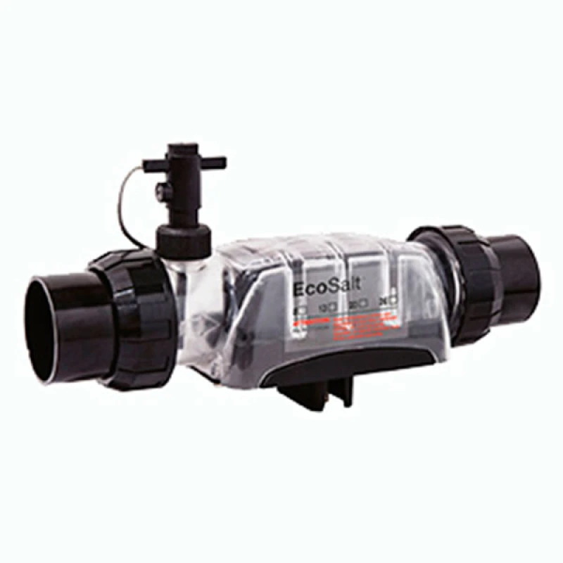 Célula en línea del clorador salino Ecosalt Davey Célula En Línea Del Clorador Salino Ecosalt Davey -Piscinas Artículos Tienda celula clorador salino ecosalt celula en linea