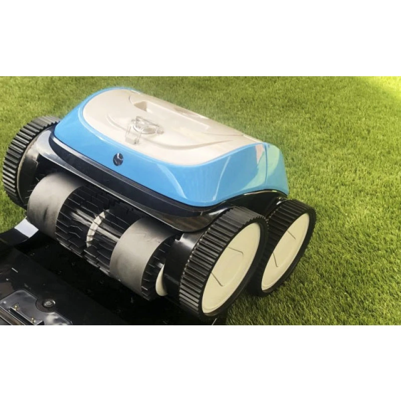 Limpiafondos a batería Leopard Pro Limpiafondos A Batería Leopard Pro -Piscinas Artículos Tienda cepillos leopard pro 1