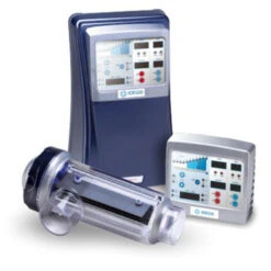 Clorador Salino Domotic Idegis