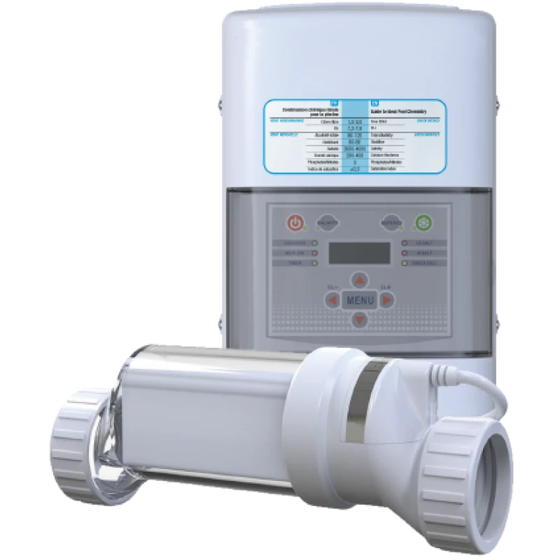 Clorador Salino Plus de 10gr a 30gr Clorador Salino Plus De 10gr A 30gr -Piscinas Artículos Tienda clorador salino plus 4 1