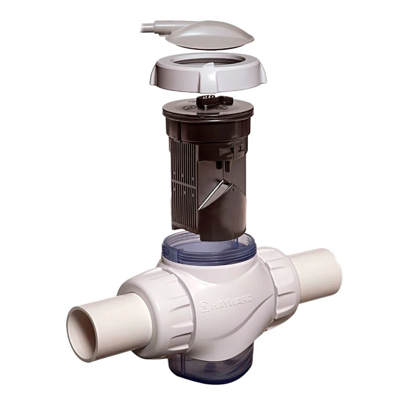 Hayward Salt & Swim Clorador Salino Piscina Hayward Salt & Swim Clorador Salino Piscina -Piscinas Artículos Tienda clorador salino salt swim colocacion celula