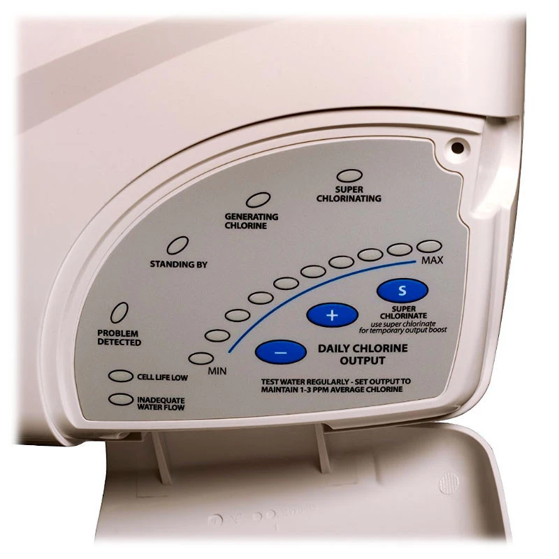 Hayward Salt & Swim Clorador Salino Piscina Hayward Salt & Swim Clorador Salino Piscina -Piscinas Artículos Tienda clorador salino salt swim panel control