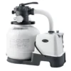 Combo Filtro Arena + Clorador Salino 32200L Intex 26676 -Piscinas Artículos Tienda combo intex 1