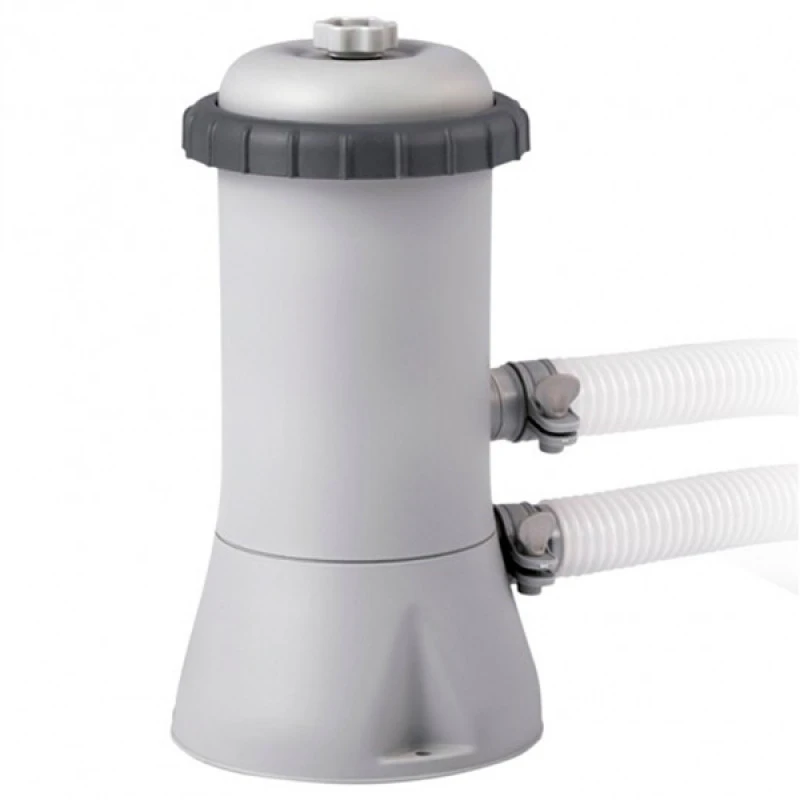 Depuradora Cartucho Krystal 2.006 l/h Intex Depuradora Cartucho Krystal 2.006 L/h Intex -Piscinas Artículos Tienda depuradora cartucho 2.006lh