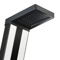 Ducha Solar Gre De Aluminio 38 Litros -Piscinas Artículos Tienda dsalp38 02 20