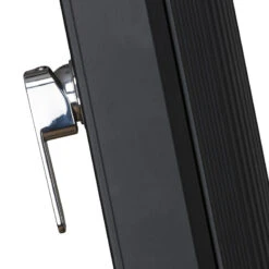 Ducha Solar Gre De Aluminio 38 Litros -Piscinas Artículos Tienda dsalp38 04 20