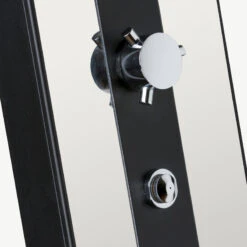 Ducha Solar Gre De Aluminio 38 Litros -Piscinas Artículos Tienda dsalp38 05 20