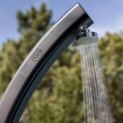 Ducha Curva Solar Gre 25 Litros 6 Ducha Curva Solar Gre 25 Litros -Piscinas Artículos Tienda ducha curva ssr25 gre