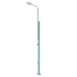 Ducha Exterior Rainbow Astralpool -Piscinas Artículos Tienda ducha exterior rainbow astralpool azul 1