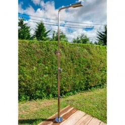 Ducha Exterior Minimal Gre -Piscinas Artículos Tienda ducha minimal para exterior