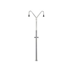 Ducha Temporizada 1 O 2 Rociadores Astralpool -Piscinas Artículos Tienda ducha piscina con 2 rociadores astralpool